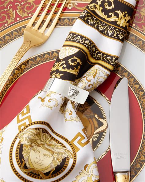 versace paper napkins|Versace 4.